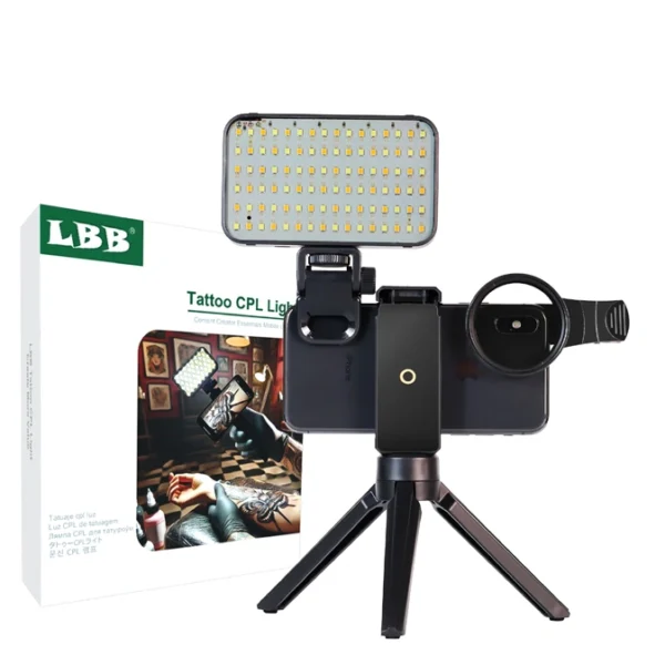 LBB TATTOO CPL PHOTOGRAPHY LENS LIGHT