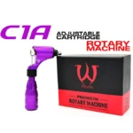 AVA C1 CARTRIDGE ROTARY MACHINE - Image 3