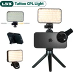 LBB TATTOO CPL PHOTOGRAPHY LENS LIGHT - Image 2