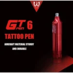 AVA GT6 TATTOO PEN MACHINE - Image 3