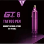 AVA GT6 TATTOO PEN MACHINE - Image 4