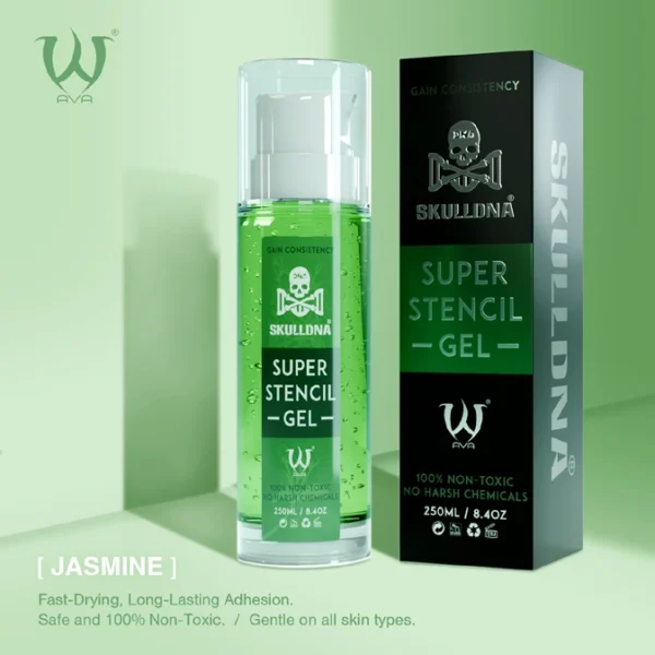 AVA SKULLDNA SUPER STENCIL GEL