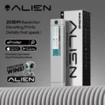 ALIEN WIRELESS THERMAL TATTOO PRINTER