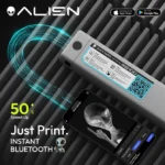 ALIEN WIRELESS THERMAL TATTOO PRINTER - Image 6
