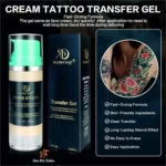 AUDERSIGT SUPER STENCIL TRANSFER GEL - Image 3