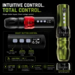 BIG WASP Z1 WIRELESS TATTOO PEN - Image 3