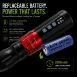 BIG WASP Z1 WIRELESS TATTOO PEN - Image 4