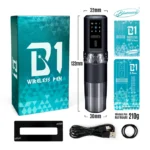 BLUENOVA B1 WIRELESS TATTOO PEN - Image 11