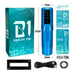 BLUENOVA B1 WIRELESS TATTOO PEN - Image 10