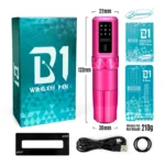 BLUENOVA B1 WIRELESS TATTOO PEN - Image 8