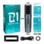 BLUENOVA B1 WIRELESS TATTOO PEN - Image 9