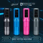 BLUENOVA B1 WIRELESS TATTOO PEN - Image 6
