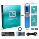 BLUENOVA B3 WIRELESS TATTOO PEN - Image 6