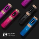 BLUENOVA B3 WIRELESS TATTOO PEN - Image 3