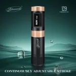 BLUENOVA B3 WIRELESS TATTOO PEN - Image 10