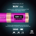BLUENOVA B3 WIRELESS TATTOO PEN - Image 5