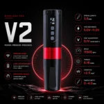 BRONC V2 WIRELESS TATTOO PEN 3.5MM STROKE