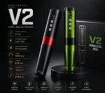 BRONC V2 WIRELESS TATTOO PEN 3.5MM STROKE - Image 4