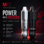 MO TECH TATTOO PEN MACHINE