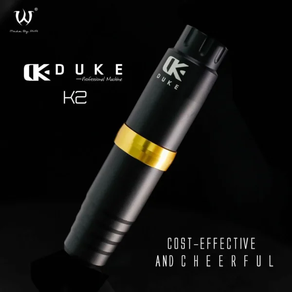 AVA DUKE K2 TATTOO PEN MACHINE