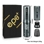 AVA GT EP8+ WIRELESS TATTOO PEN - Image 6