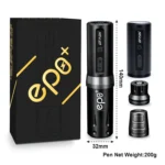 AVA GT EP8+ WIRELESS TATTOO PEN - Image 2