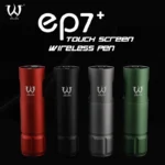 AVA GT EP7+ WIRELESS TATTOO PEN (3.5MM & 4.2MM STROKE)