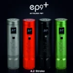 AVA GT EP9+ WIRELESS TATTOO PEN (3.5MM & 4.2MM STROKE)