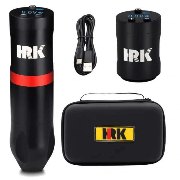 HRK WIRELESS TATTOO PEN