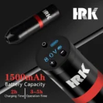 HRK WIRELESS TATTOO PEN - Image 7