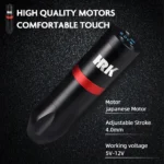 HRK WIRELESS TATTOO PEN - Image 4
