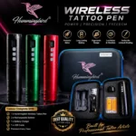 HUMMINGBIRD WIRELESS TATTOO PEN 3.5MM STROKE