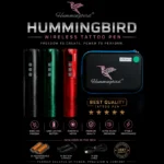 HUMMINGBIRD WIRELESS TATTOO PEN 3.5MM STROKE - Image 4
