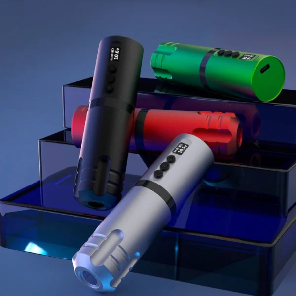 INKONE SMART WIRELESS TATTOO PEN 4.0MM STROKE
