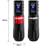 INKONE KUSH ADJUSTABLE WIRELESS TATTOO PEN - Image 3