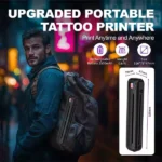 MHT-500 STENCIL WIRELESS TATTOO PRINTER - Image 5
