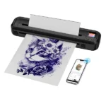 MHT-500 STENCIL WIRELESS TATTOO PRINTER