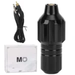 MO SHORT TATTOO PEN MACHINE BLACK