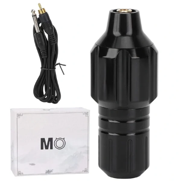 MO SHORT TATTOO PEN MACHINE BLACK