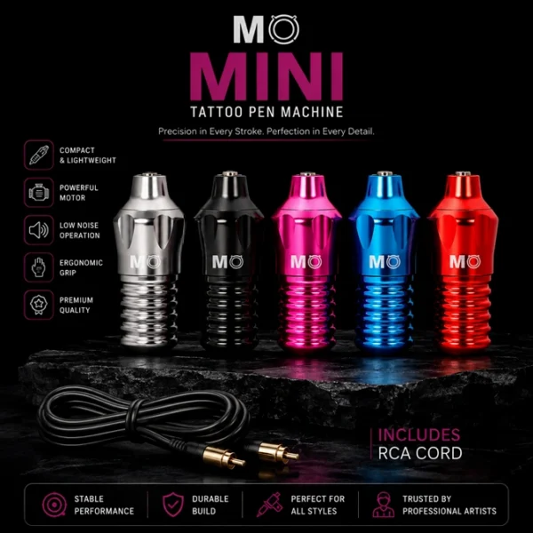 MO MINI TATTOO PEN MACHINE