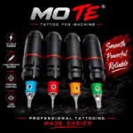 MO TE TATTOO PEN MACHINE
