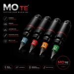 MO TE TATTOO PEN MACHINE - Image 6
