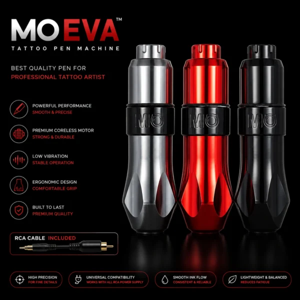 MO EVA 1 TATTOO PEN MACHINE