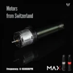 AVA MAXXON WIRED TATTOO PEN MACHINE - Image 3