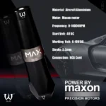 AVA MAXXON WIRED TATTOO PEN MACHINE - Image 4