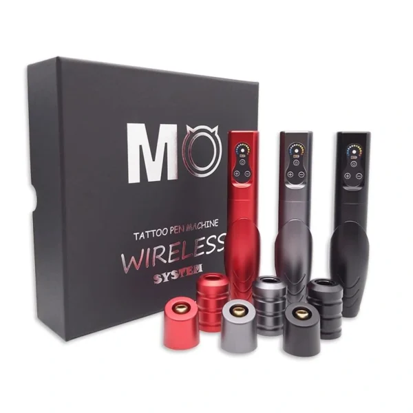 MO WIRELESS TATTOO PEN