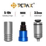 PEPAX F2 TATTOO PEN MACHINE (GREY) - Image 4