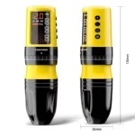 POSEIDON BEE ADJUSTABLE WIRELESS TATTOO PEN - Image 4