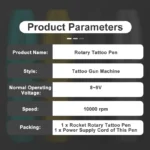 RONKAY TATTOO PEN MACHINE - Image 3