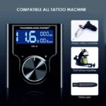 THUNDERLORD TP-7 TATTOO POWER SUPPLY - Image 3